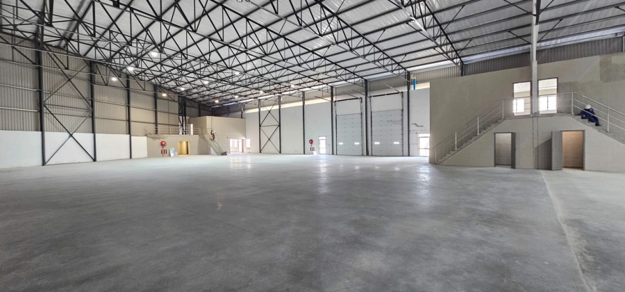 To Let commercial Property for Rent in Bellville South Industria Western Cape